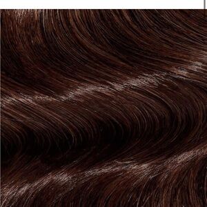 Luxurious chocolate Brown slimline tape in Hair Extensions